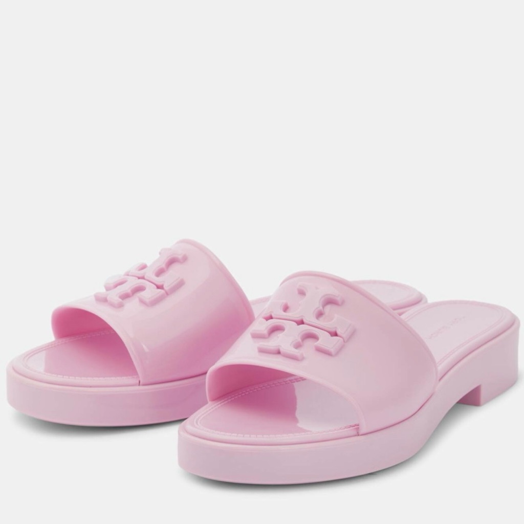 Tory Burch Eleanor Jelly Petunia Slide